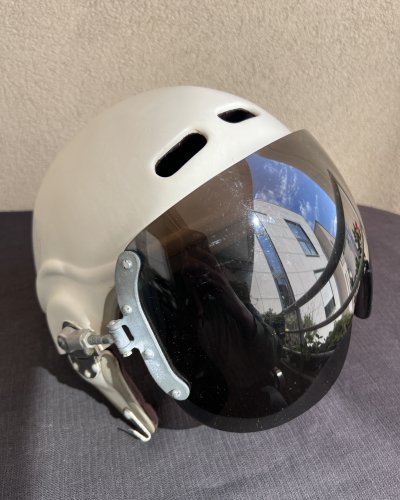 Casque Pilote ZSH-3 Soviétique
