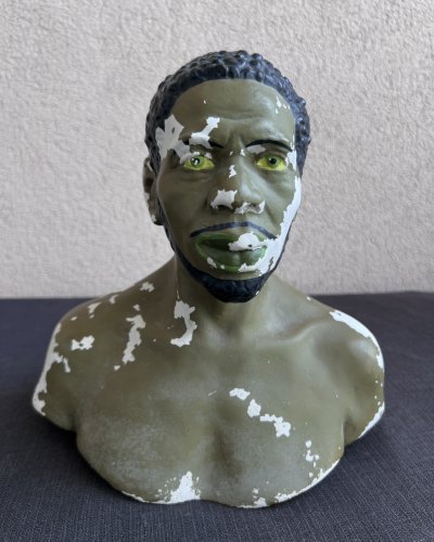 Modèle Anatomique - Homme Caraïbéen