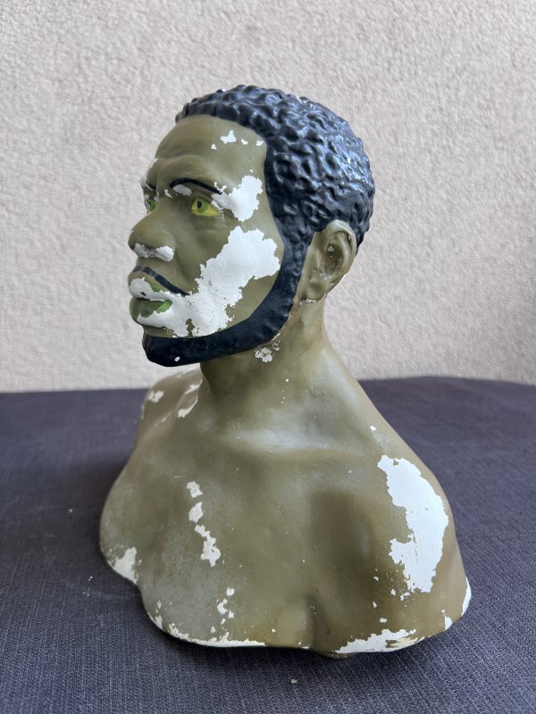 Modèle Anatomique - Homme Caraïbéen – Image 3