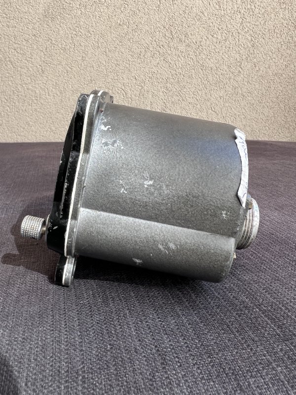 Horloge Apocalypse – Bombardier – Silo Missile 55M – 129CHS – Image 4