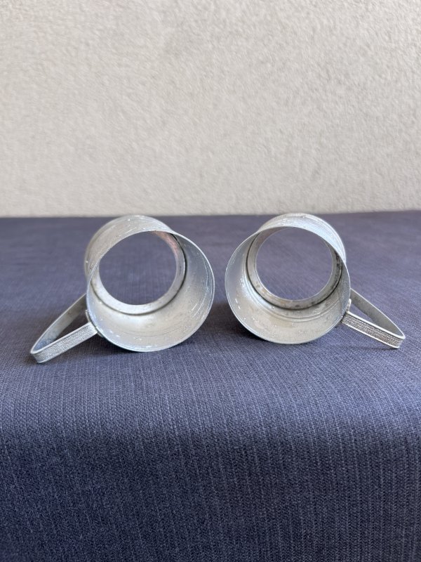 Porte-Verre - Conquête Spatial - Aluminium – Image 5