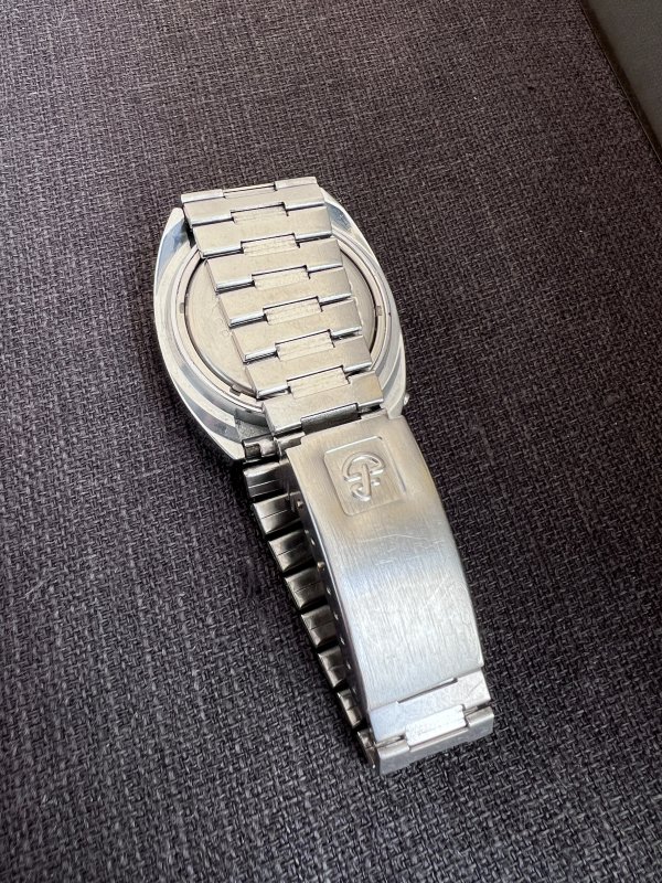 Montre Elektronika 1 - Pulsar - LED – Image 3