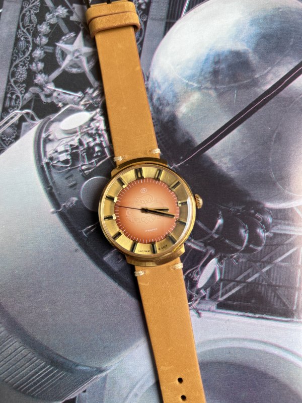 Montre Vostok - JO Moscou 1980 – Image 2