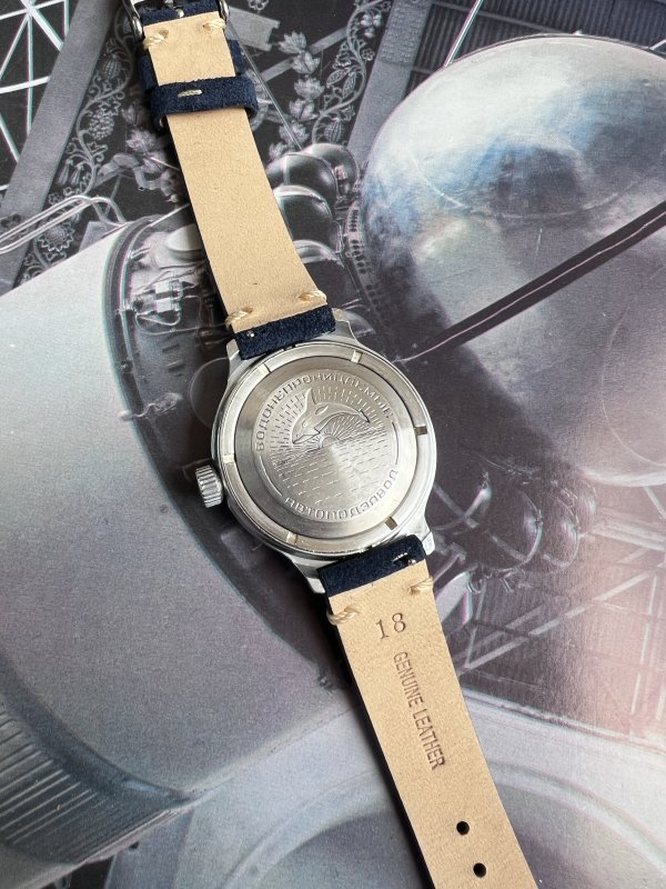 Vostok Komandirskie Automatique - VDV - Parachutiste - Automatique – Image 4