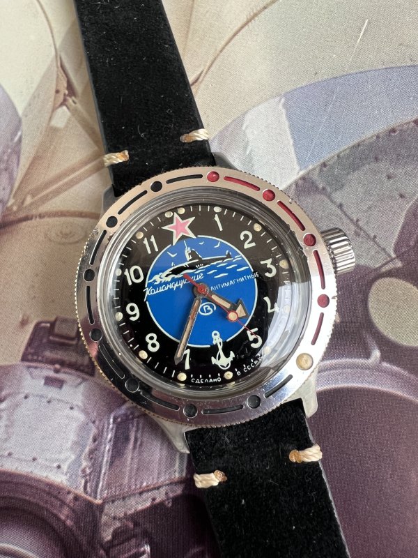 Vostok Sous-Marin - Amphibia - Version Soviétique - Révisée – Image 2