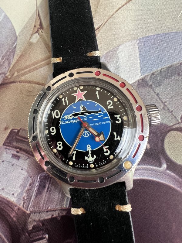 Vostok Sous-Marin - Amphibia - Version Soviétique - Révisée – Image 3