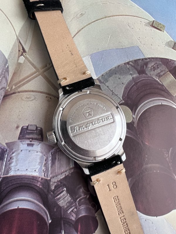 Vostok Sous-Marin - Amphibia - Version Soviétique - Révisée – Image 4