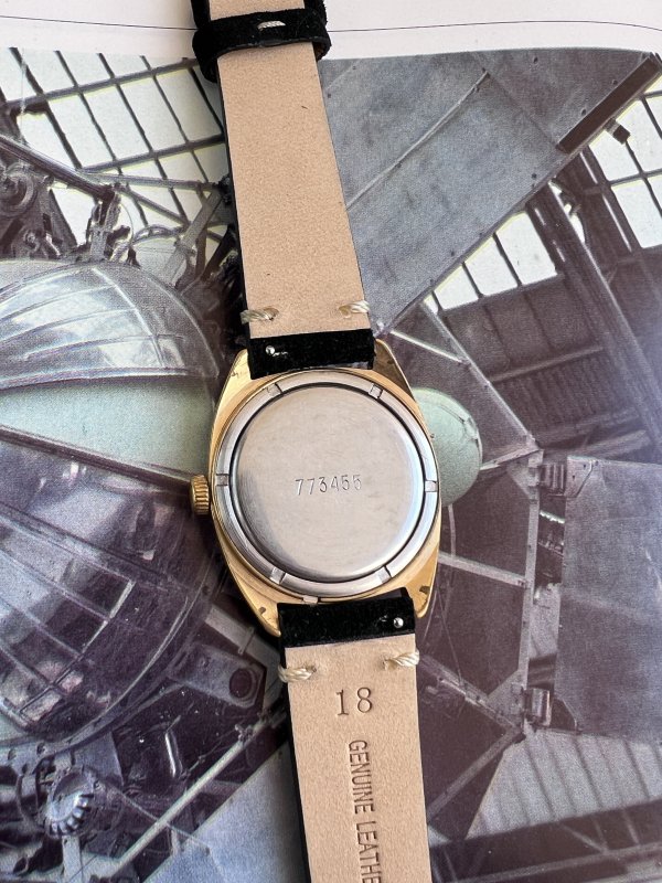 Montre Raketa – Expédition Antarctique – 24 Heures – 2623 - 773455 – Image 4