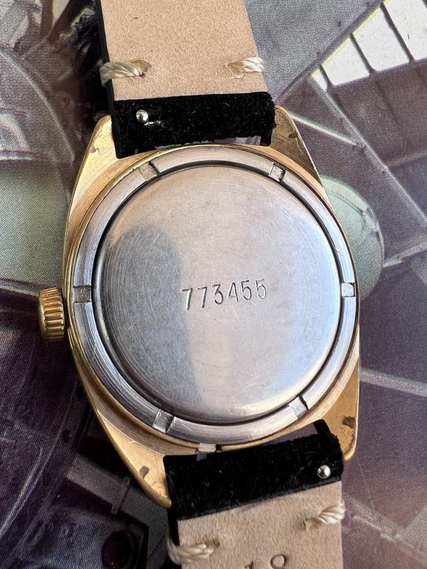 Montre Raketa – Expédition Antarctique – 24 Heures – 2623 - 773455 – Image 5