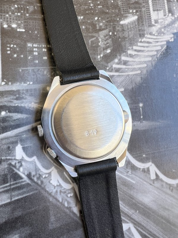 Montre Raketa - 50 Ans Victoire - WW2 - Image 5