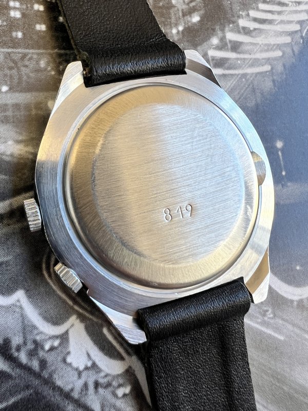 Montre Raketa - 50 Ans Victoire - WW2 - Image 6