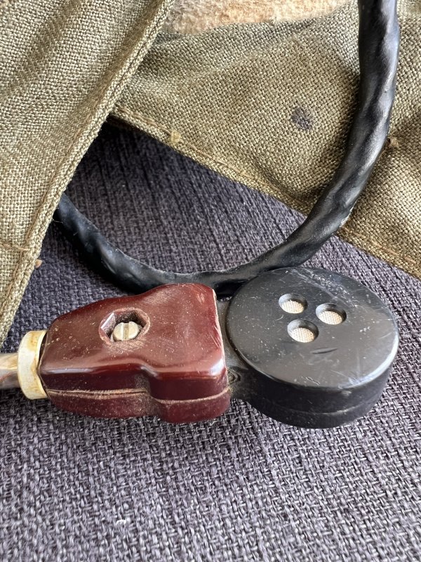Casque Stratosphérique – GSH-6 – 1981 – Combinaison VKK-6M - Image 20