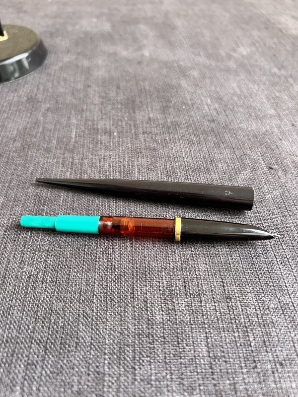 Stylo Plume Conquête Spatiale – Années 60 - Image 6